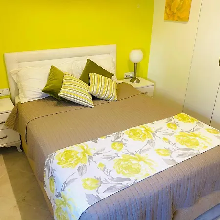 Kismet Villa شقة *