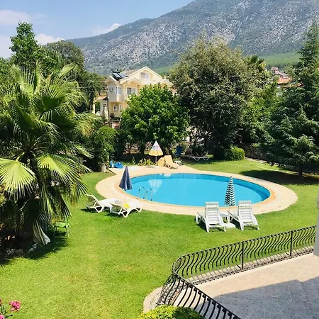 Kismet Villa شقة